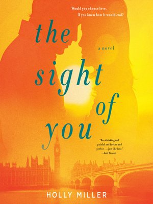 cover image of The Sight of You